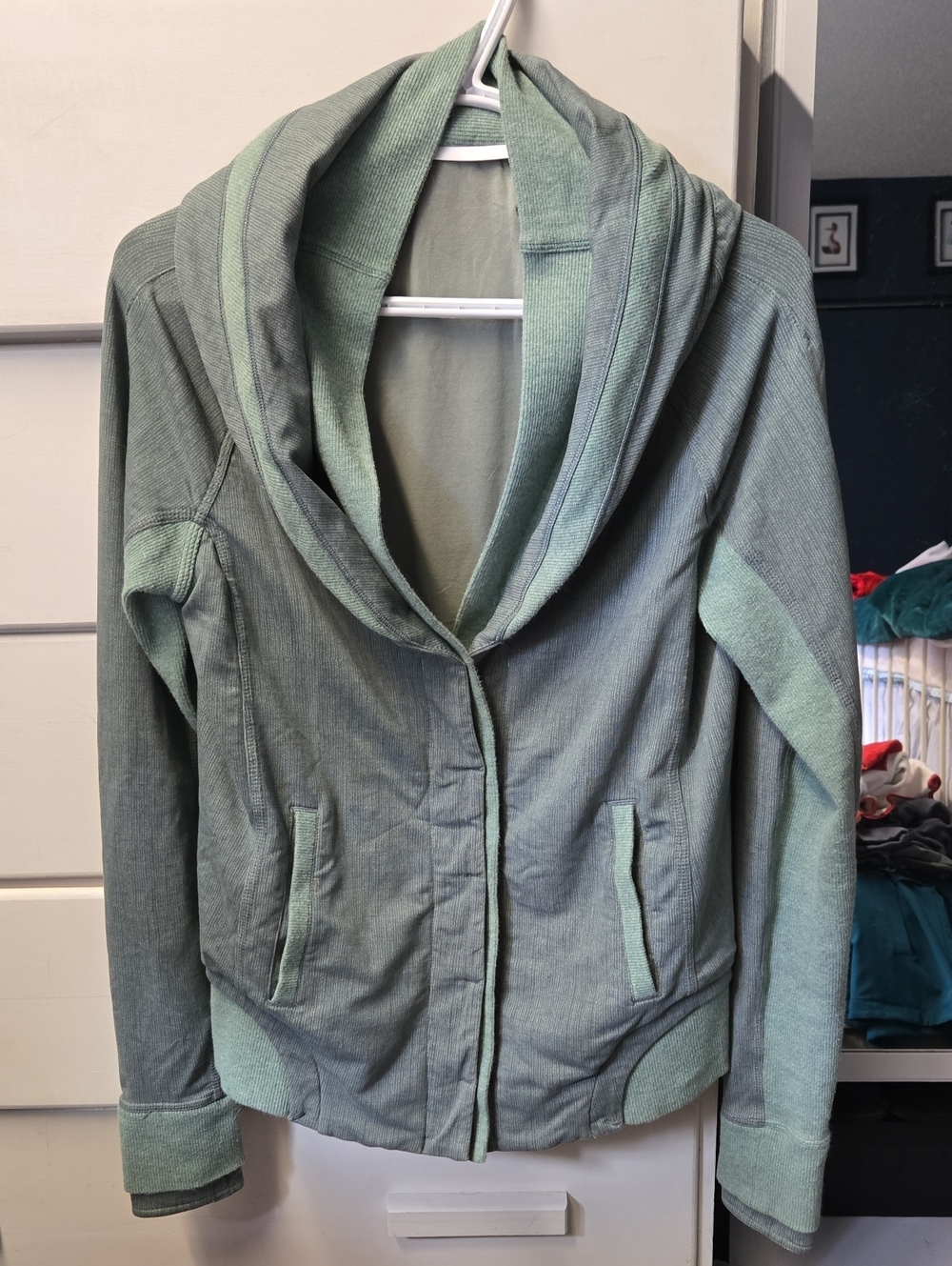 Lululemon To Class Jacket - Picture 3 of 5